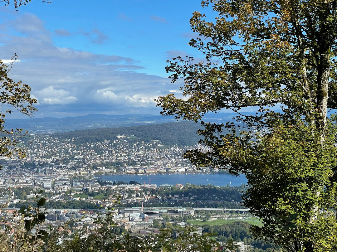 玉特利山-苏黎世必去景点