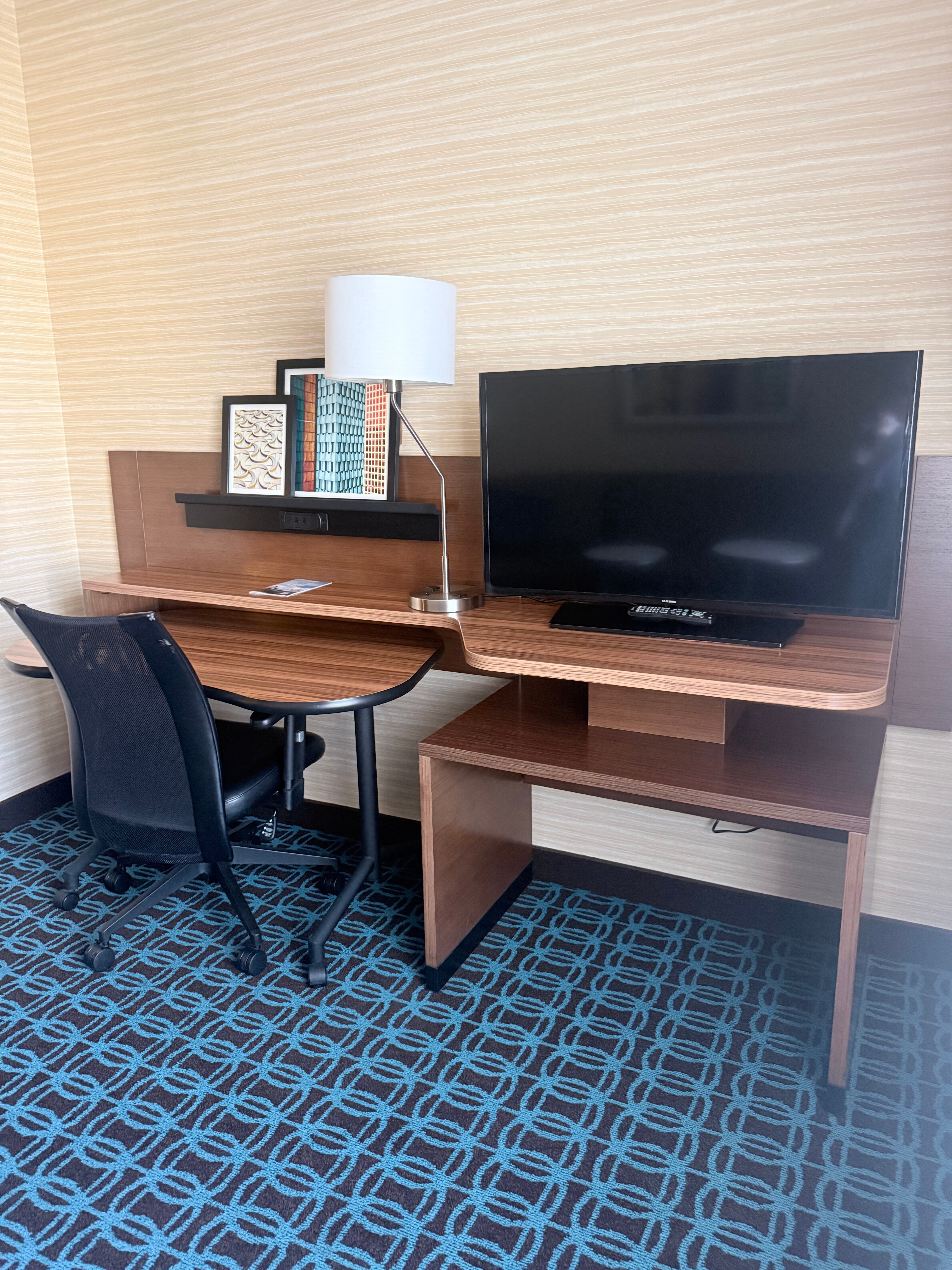 Fairfield by Marriott Inn & Suites Provo Orem-客卧