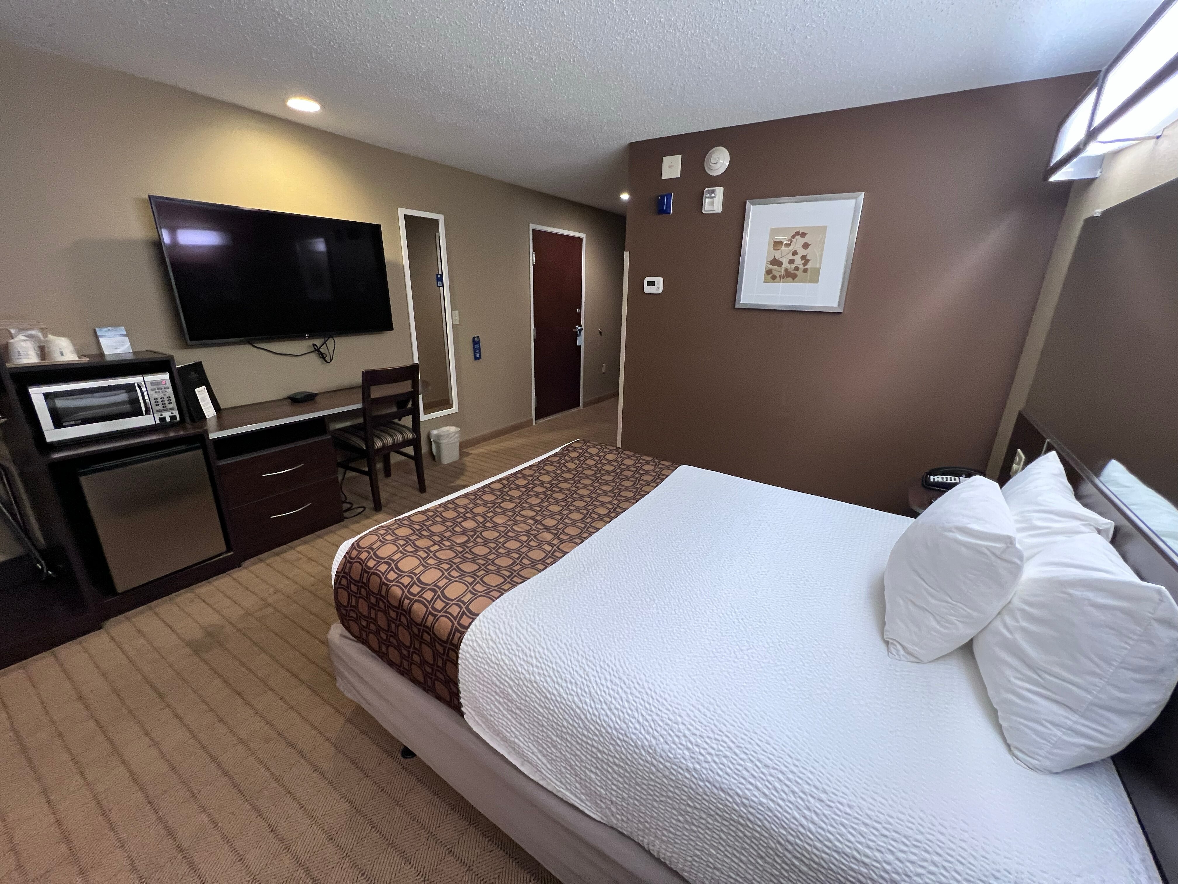 Microtel Inn & Suites by Wyndham Cambridge-客卧