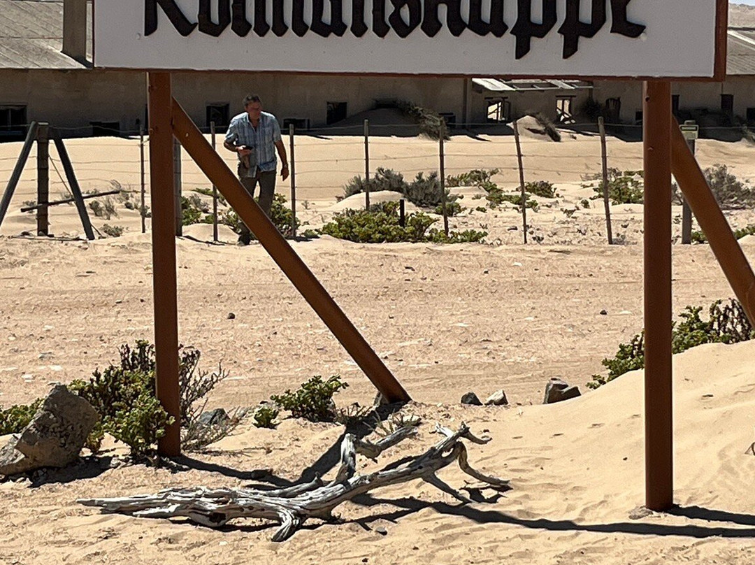 Namib Offroad Excursions-吕德里茨必去景点