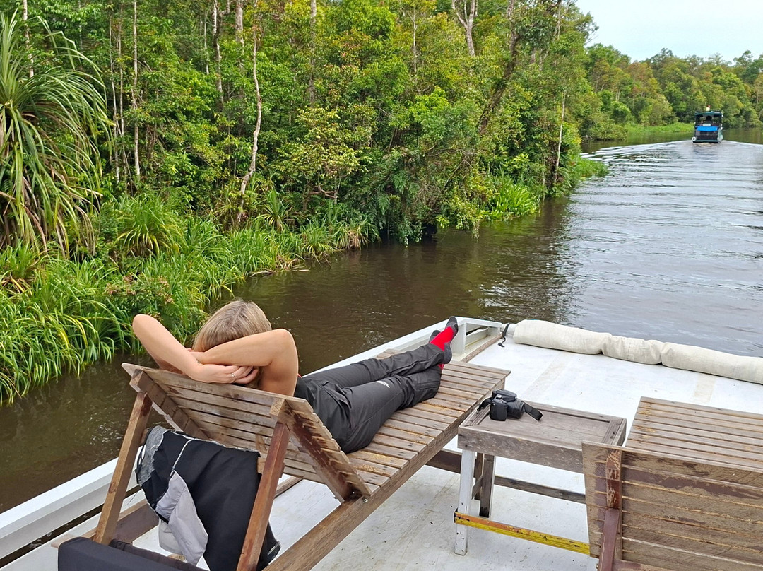 Local Guides - Tanjung Puting-Pangkalan Bun必去景点
