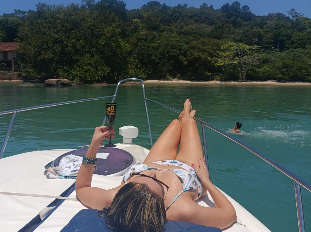 Vou de Lancha-弗洛里亚诺波利斯必去景点