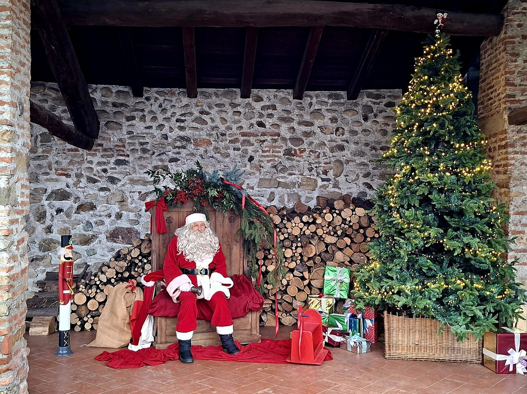 Castello Cernusco Lombardone主图