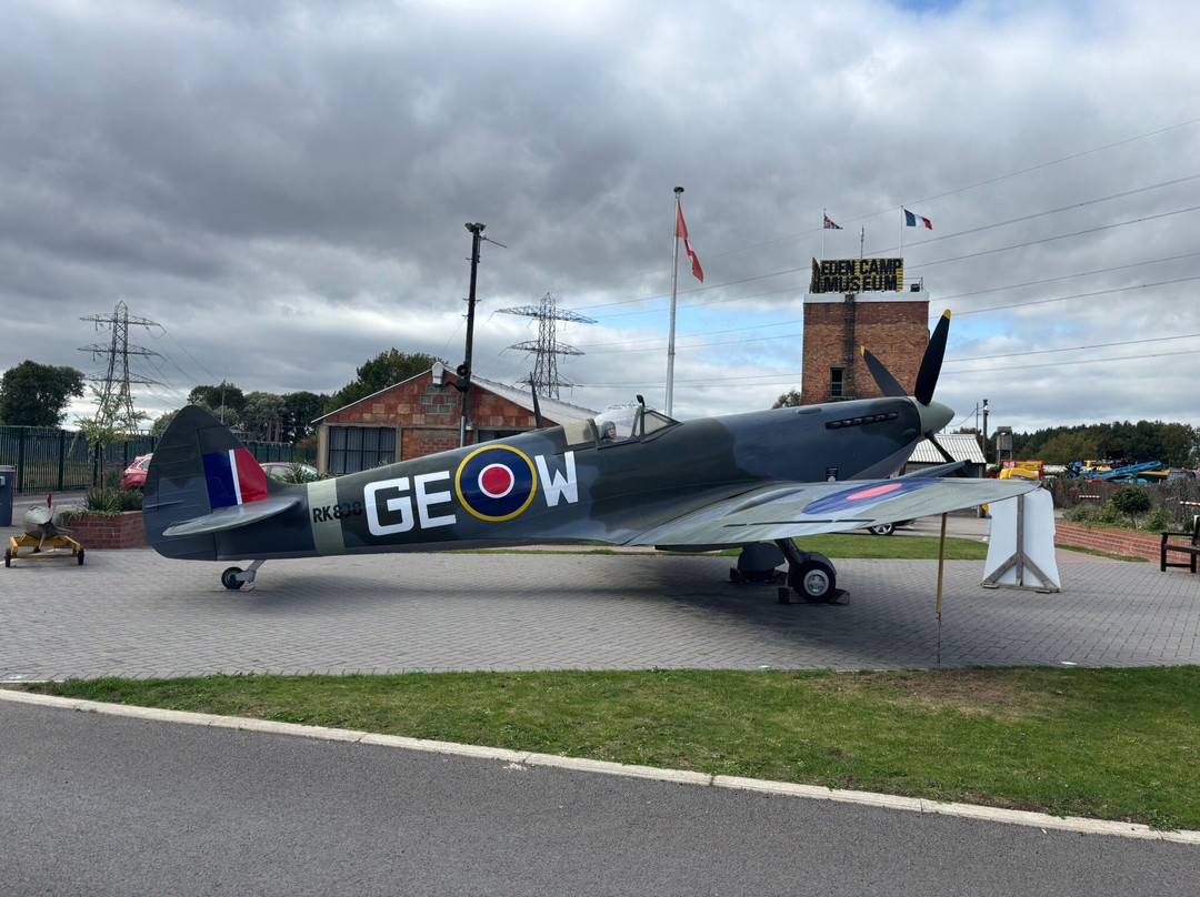 Eden Camp Modern History Museum-马尔顿必去景点