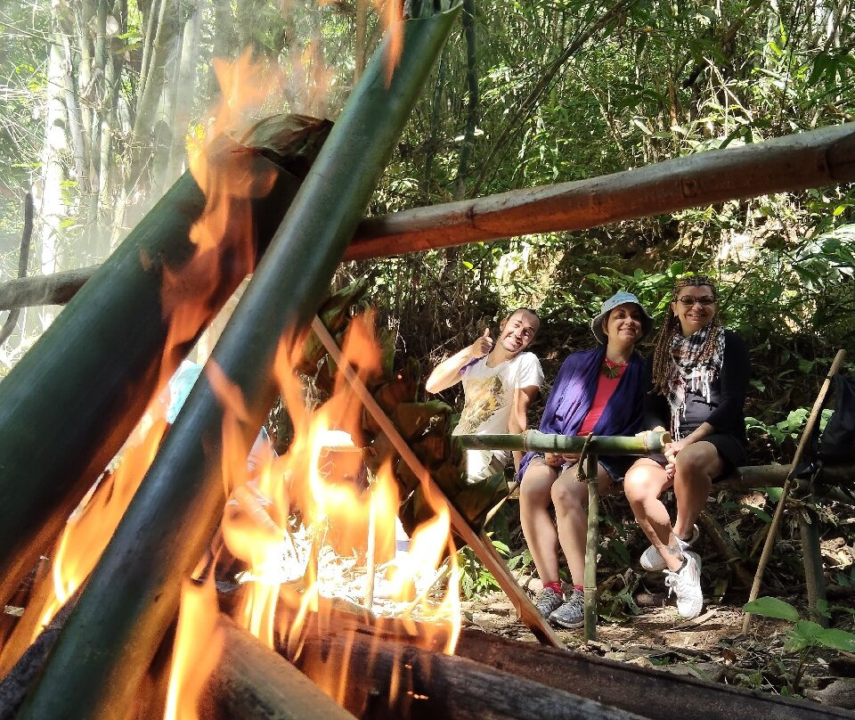 Bamboo Tours-清莱必去景点