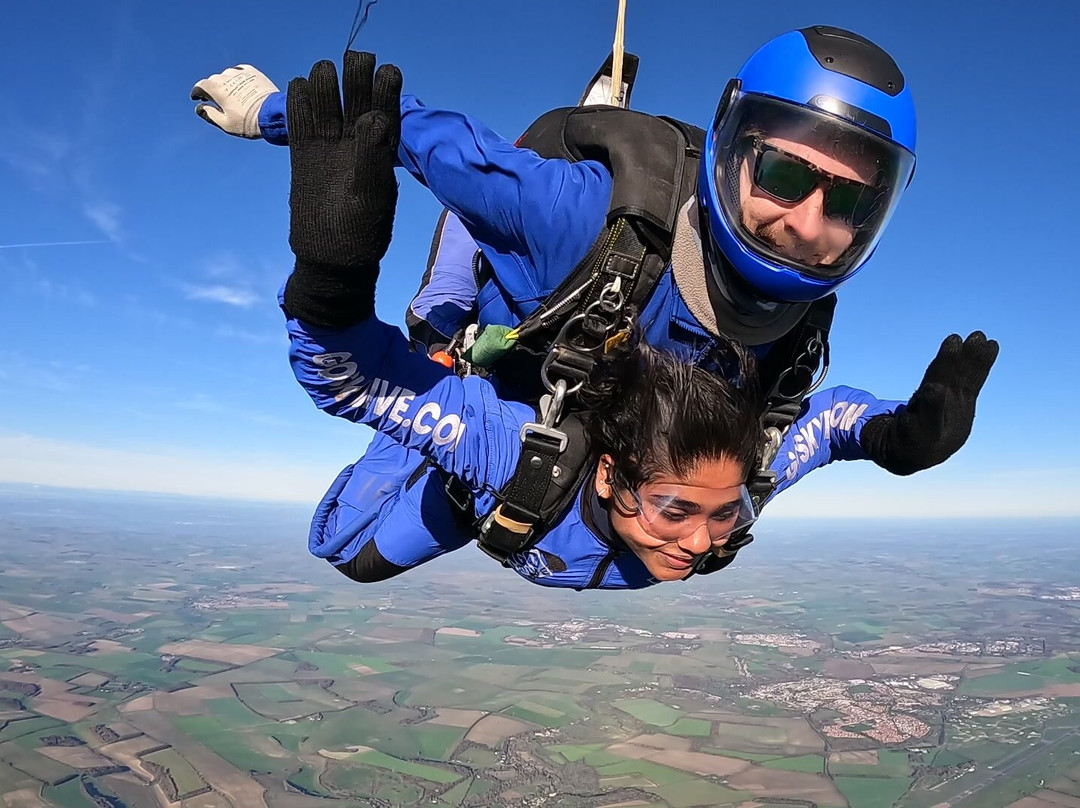 GoSkydive-索尔兹伯里必去景点