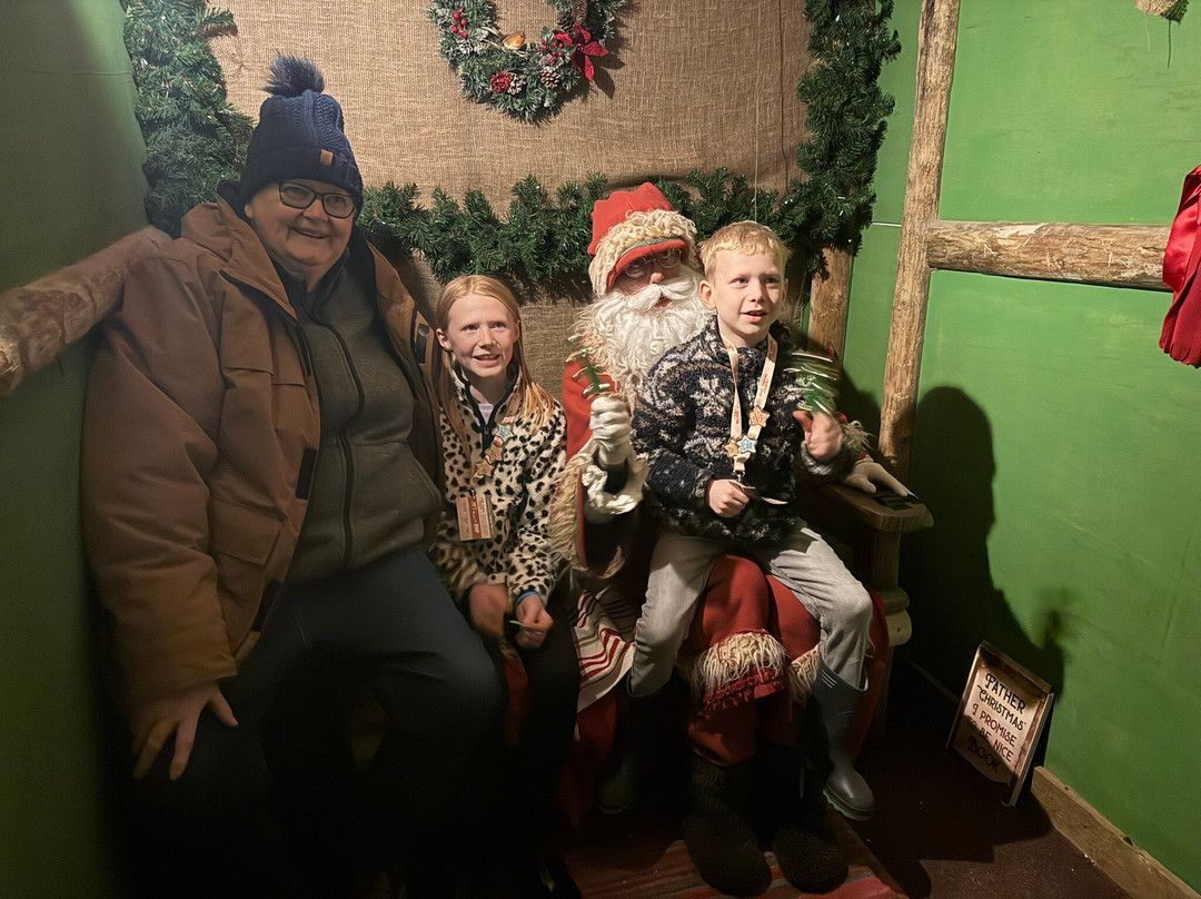 Marsh Farm Animal Adventure Park-Woodham Ferrers必去景点