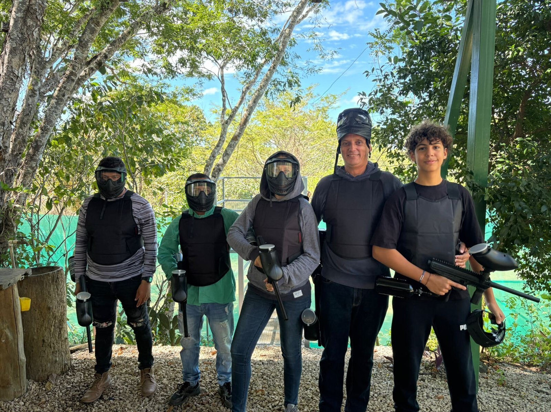 Pinilla Paintball-Pinilla必去景点