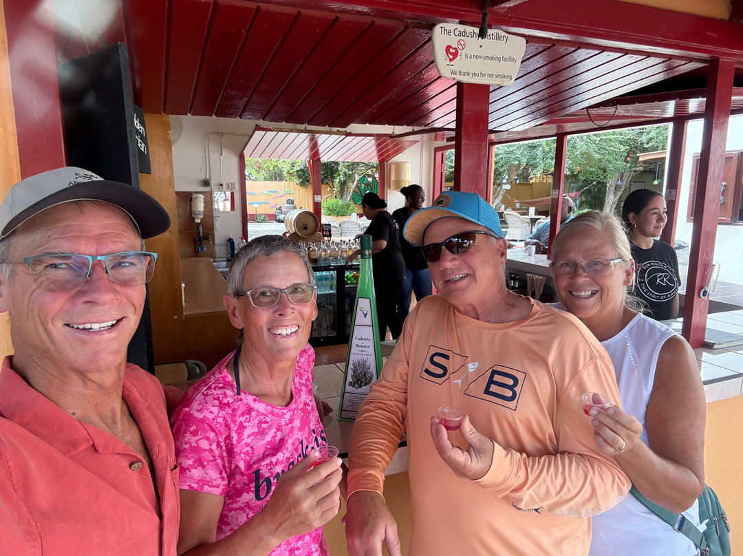 The Cadushy Distillery-Rincon必去景点