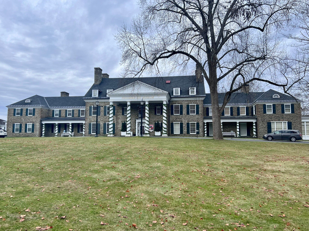 Fenimore Art Museum-古柏镇必去景点