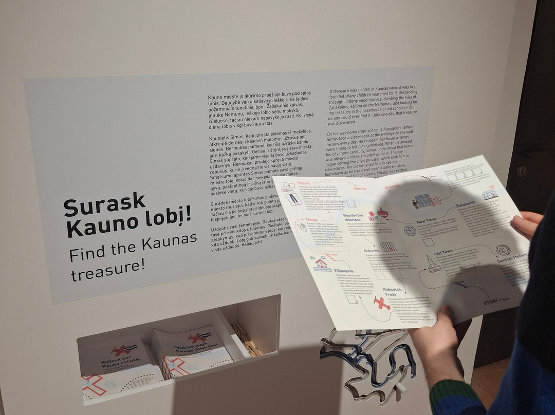 Kaunas City Museum-考那斯必去景点