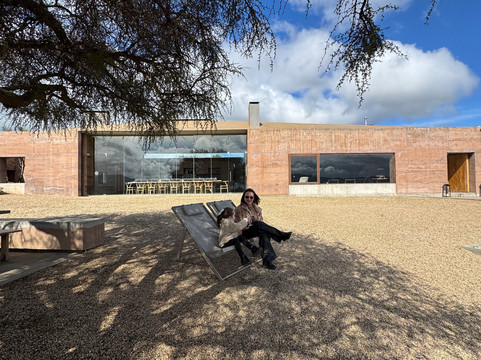 Chile Experience-圣地亚哥必去景点