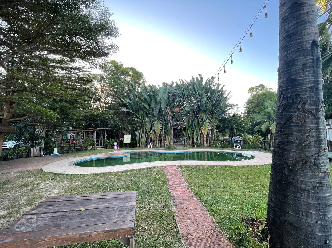 Lam Pao Dam-央哒叻必去景点