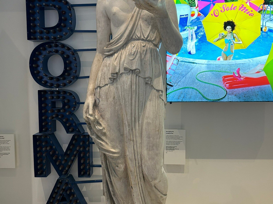 Museo Lavazza-都灵必去景点