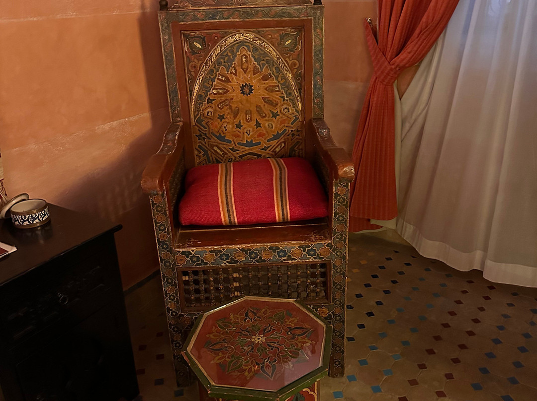 非斯摩洛哥传统庭院住宅主图