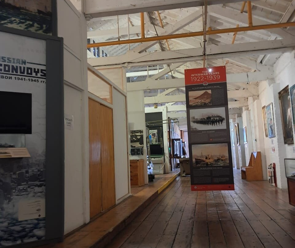 South African Naval Museum-西门镇必去景点