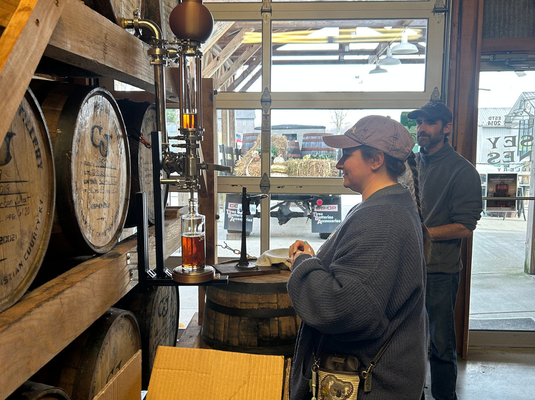 Casey Jones Distillery-Hopkinsville必去景点
