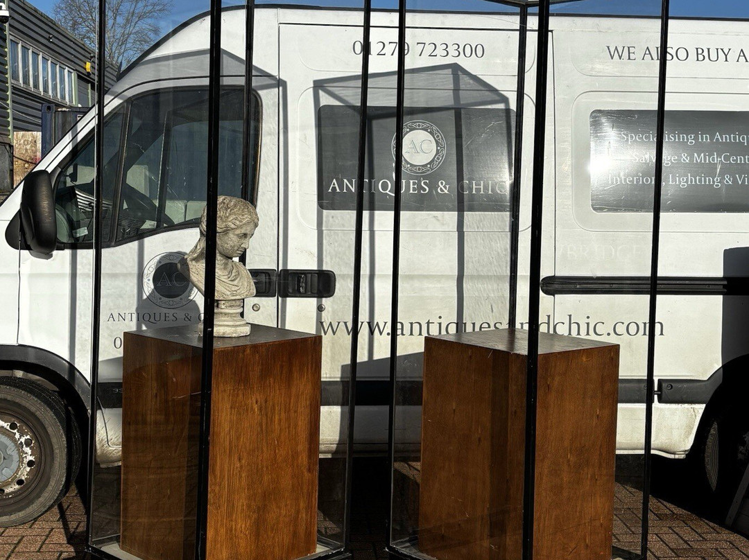 Antiques & Chic-哈洛必去景点