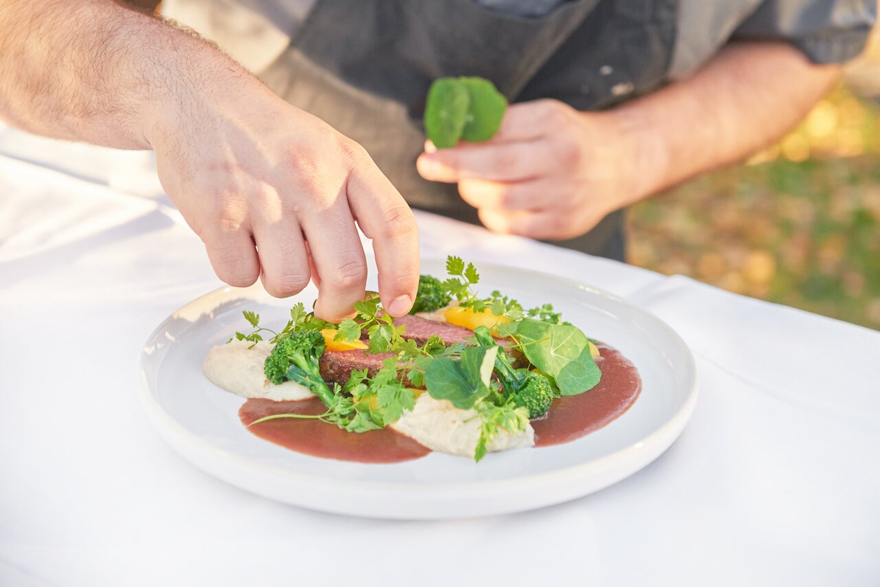 Mullsjö Hotell & Konferens-餐饮