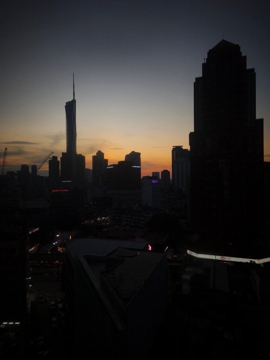 吉隆坡千禧大酒店-酒店景观