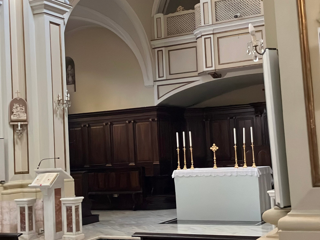 Chiesetta Rettoria Madonna Addolorata-洛科罗通多必去景点