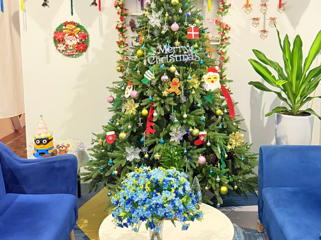 Hero massage spa-Phuoc My必去景点