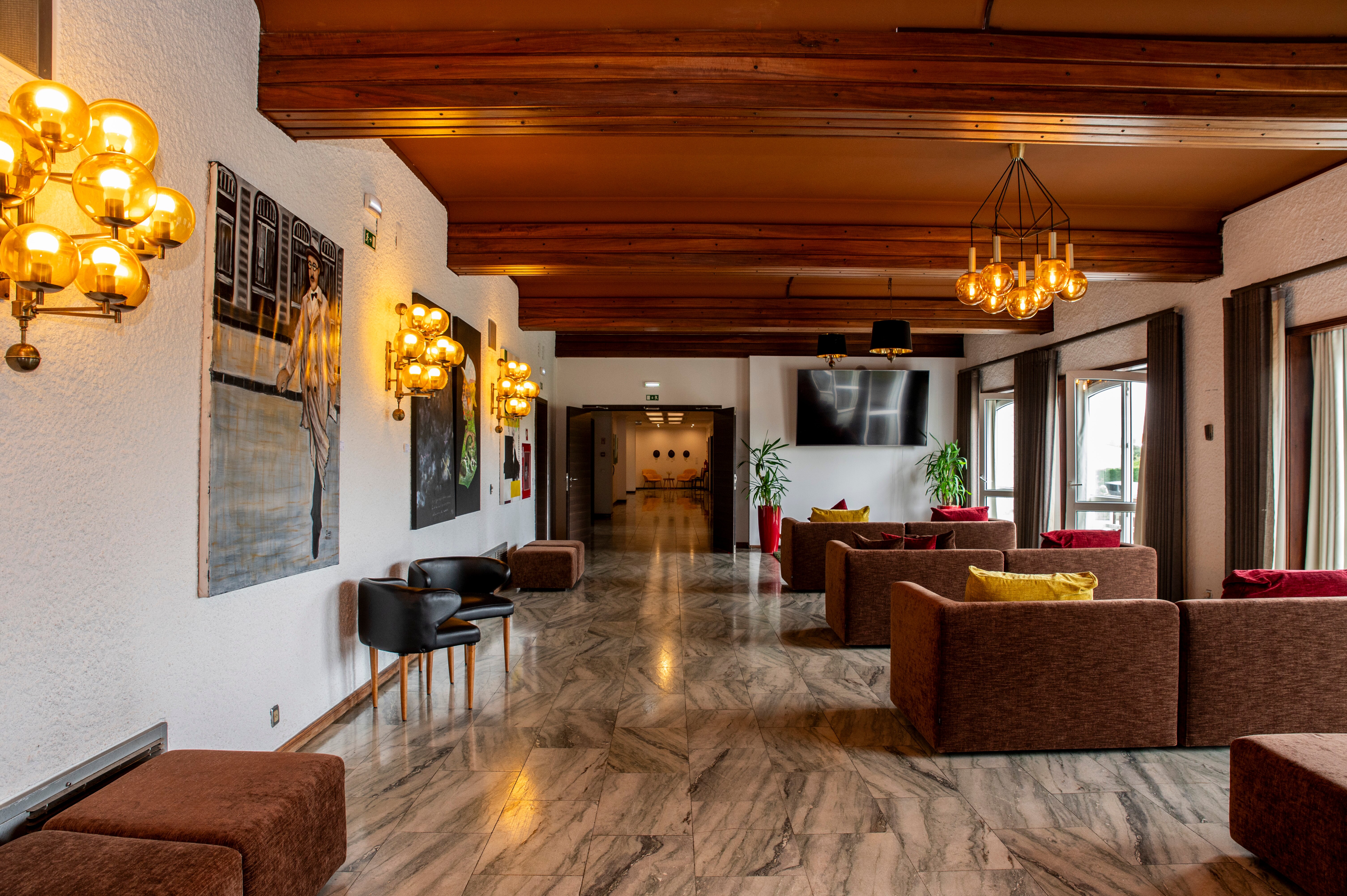 Hotel Estalagem da Pateira-浴室