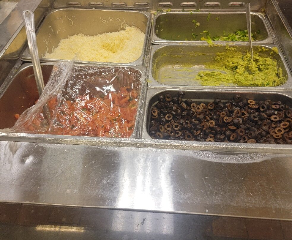 Moe's Southwest Grill