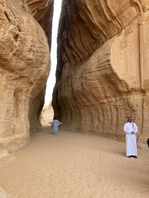 Al Diwan-AlUla必去景点