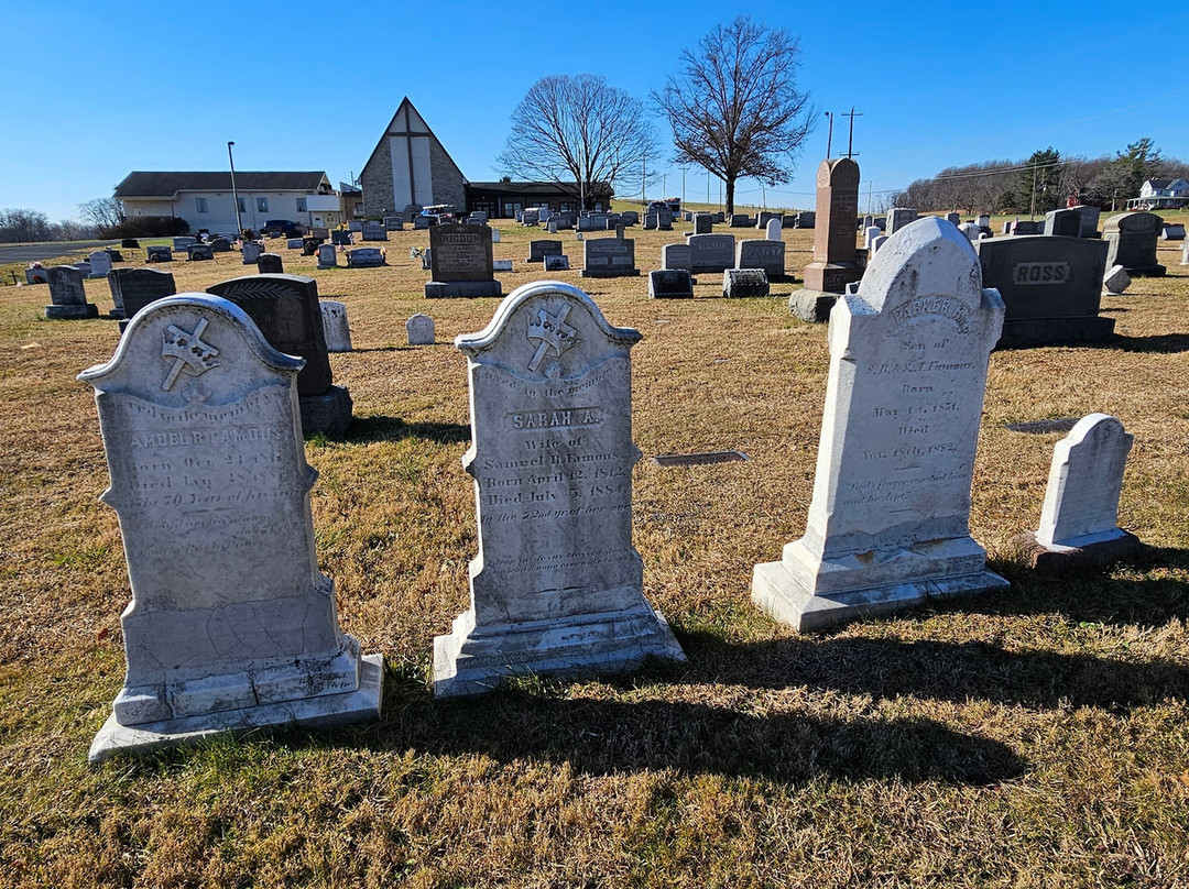 Emory Church-Street必去景点