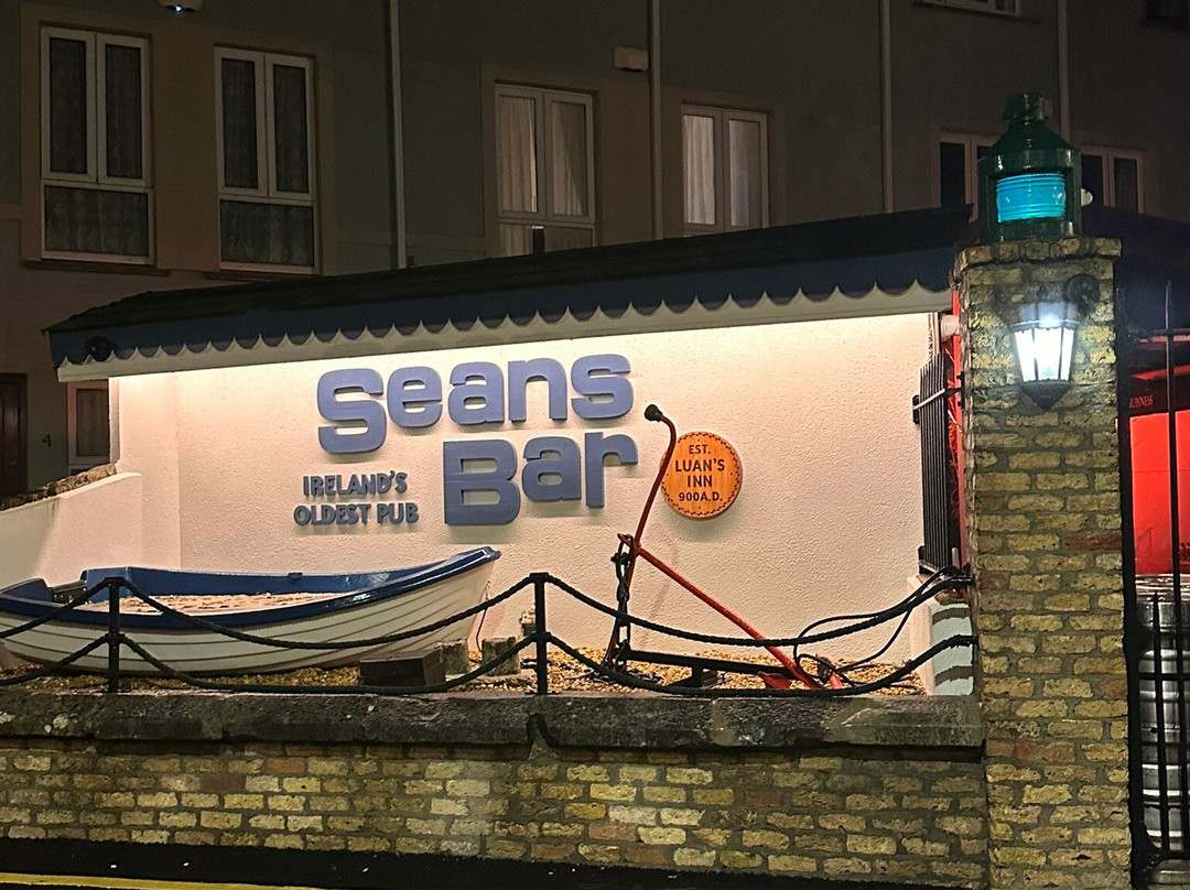Sean's Bar-阿斯隆必去景点
