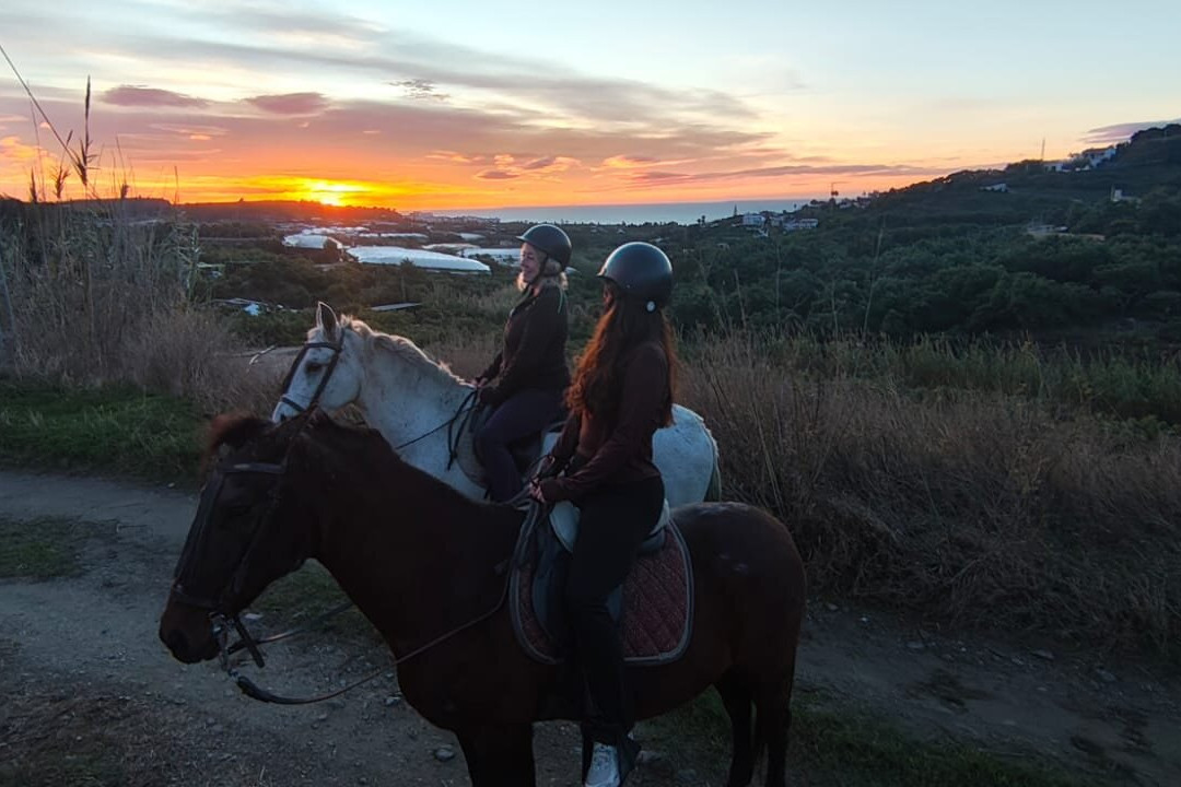 Andale Riding Nerja-内尔哈必去景点