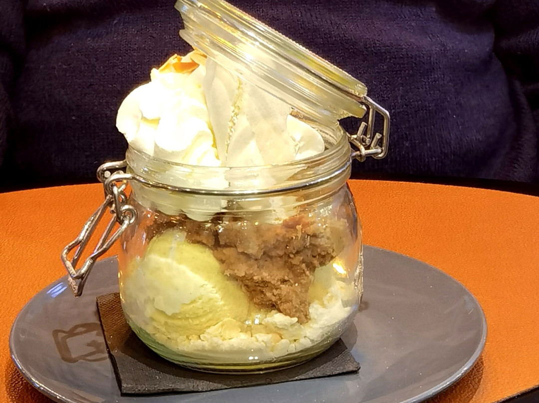 Brasserie au Petit Paris主图