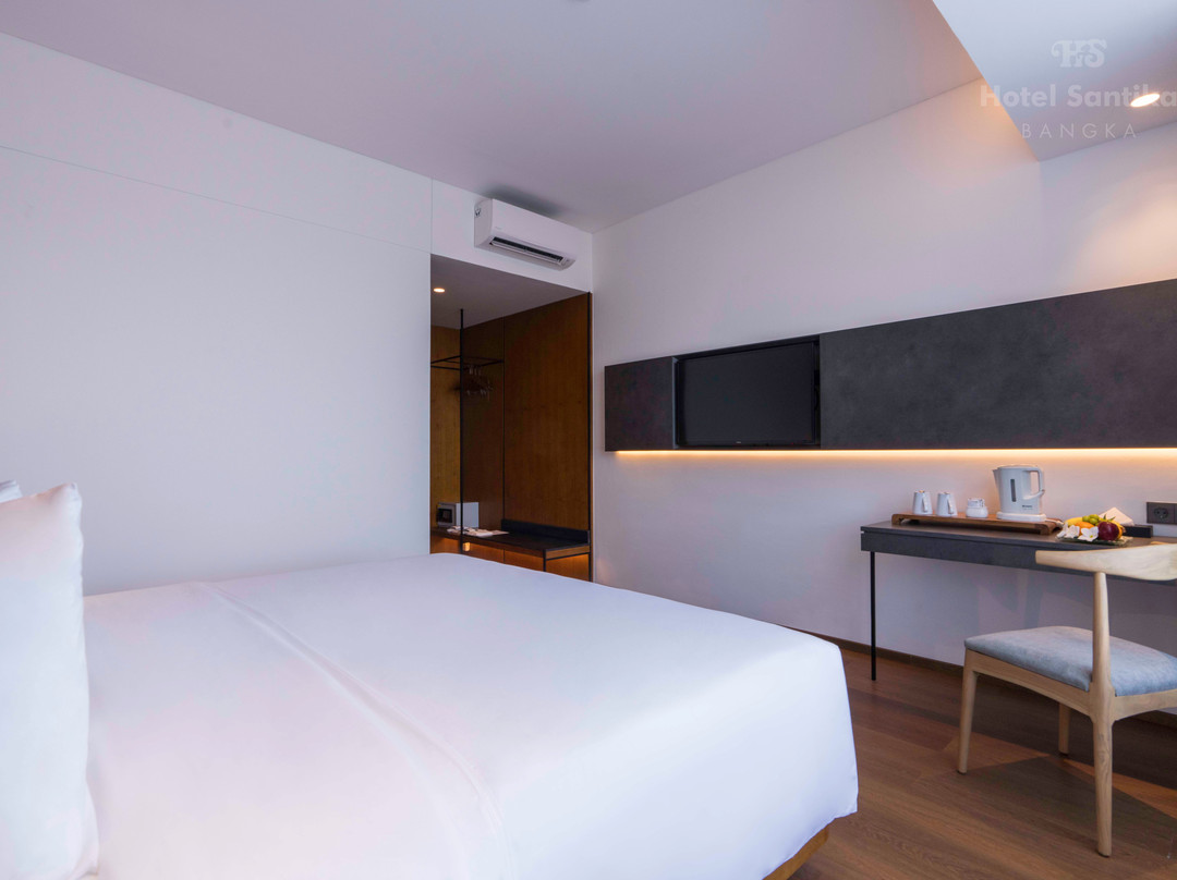 桑缇卡邦加酒店主图