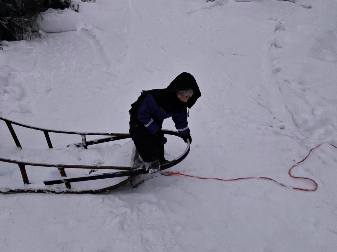 欧纳斯山滑雪场-罗瓦涅米必去景点