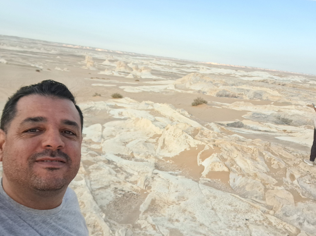 White Desert Safari-Bawiti必去景点