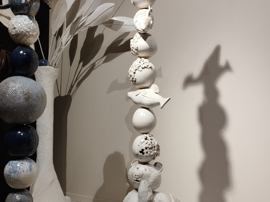 Arts et Hangar-Lacroix-Saint-Ouen必去景点