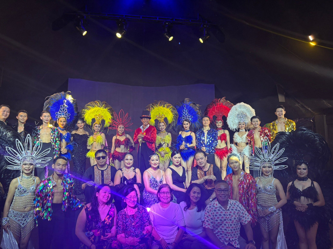 The Coco Theatre-Tubod必去景点