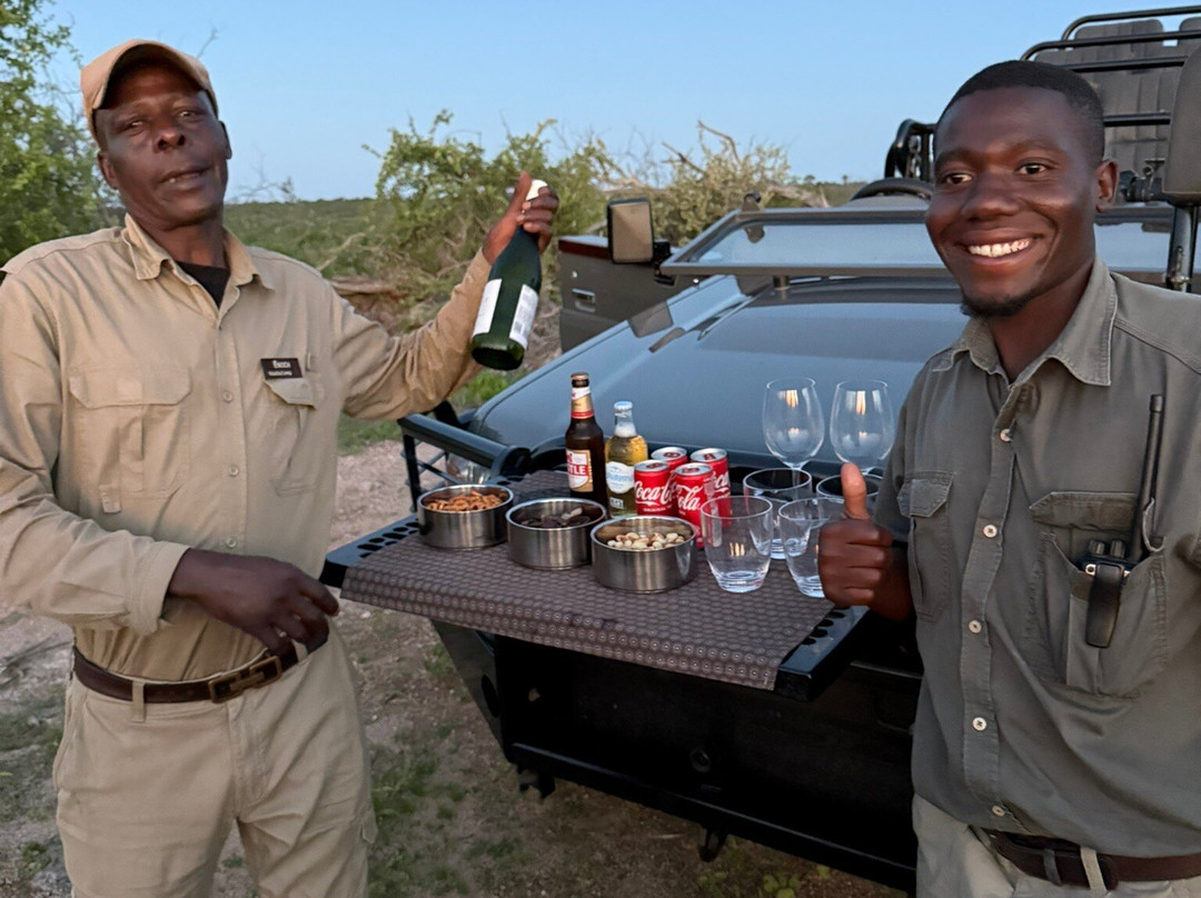 African Safari Group-开普敦必去景点