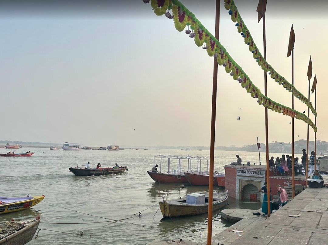 布里拉马宫文物酒店主图