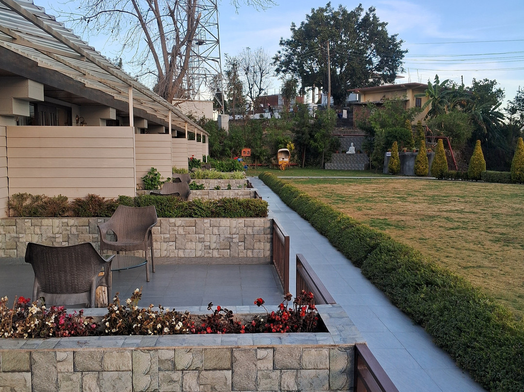 Regenta Resort MARS Valley View主图