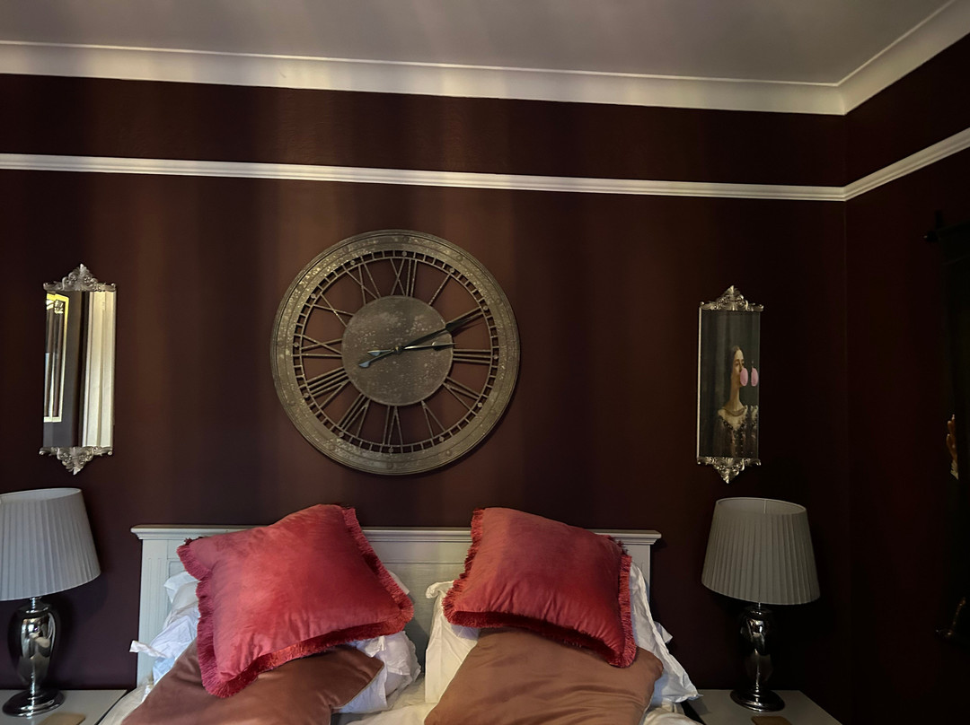 Unique Shrewsbury Rooms