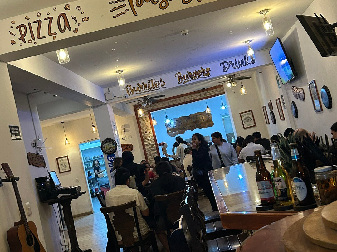 Nick & Nate's Pizza主图