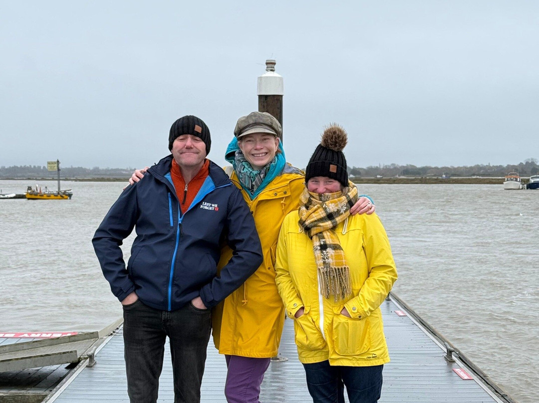 Lady Grace Essex Boat Trips-Brightlingsea必去景点
