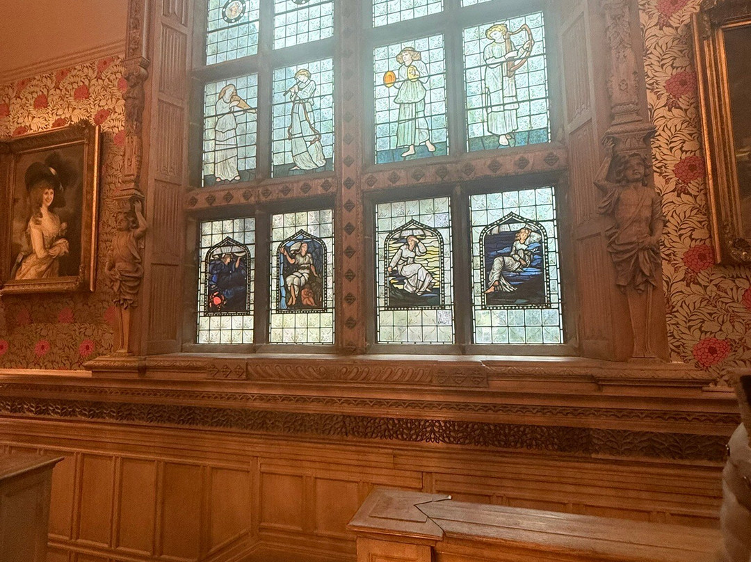 Thornbridge Estate-Ashford-in-the-Water必去景点