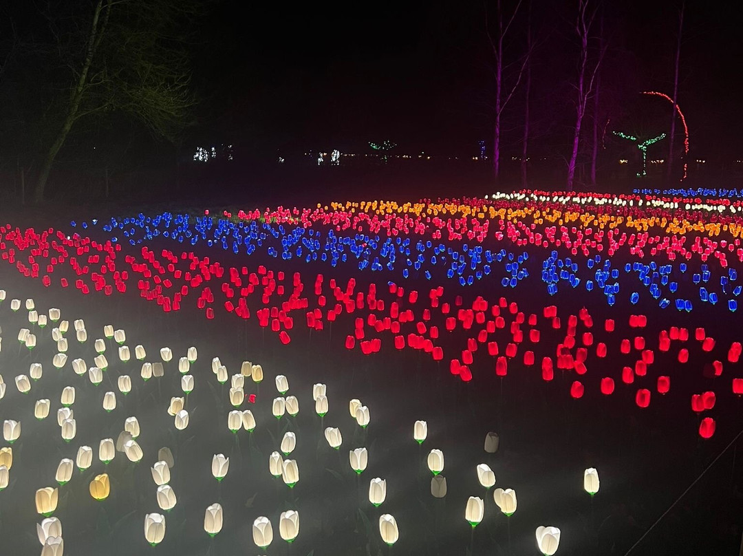 Millets Farm Centre-弗里福德希斯必去景点