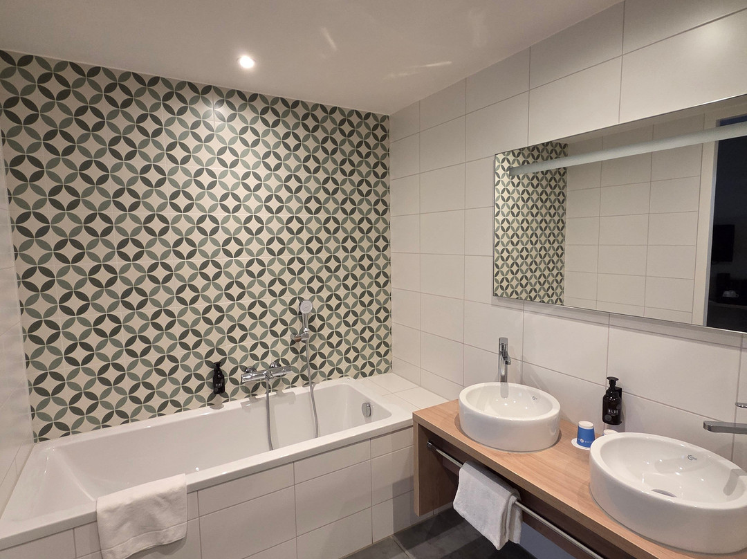 Fletcher Strandhotel Haamstede主图