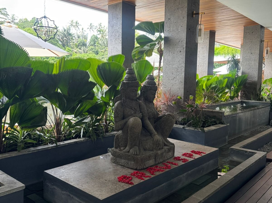 Pravi Bali-Sebatu必去景点