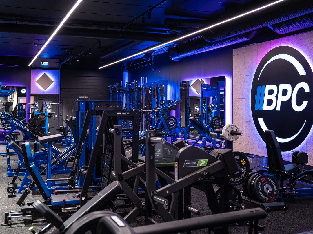 Bergen Performance Center-Loddefjord必去景点