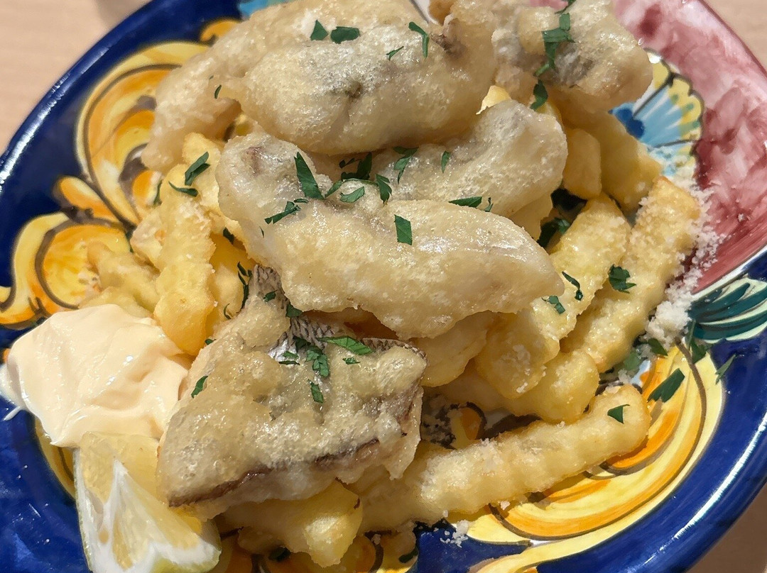 Sakanaya no Trattoria Allegro Pesce Namba